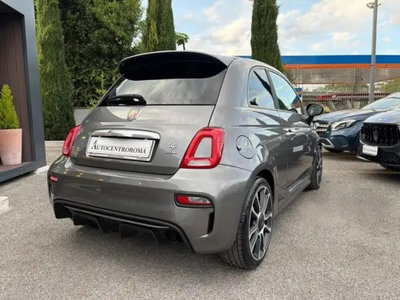 Abarth 595 595 1.4 Turbo T-Jet 165 CV Turismo (6)
