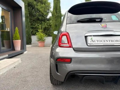Abarth 595 595 1.4 Turbo T-Jet 165 CV Turismo (7)