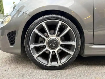 Abarth 595 595 1.4 Turbo T-Jet 165 CV Turismo (8)