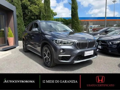 BMW X1 xDrive20d xLine Plus usata