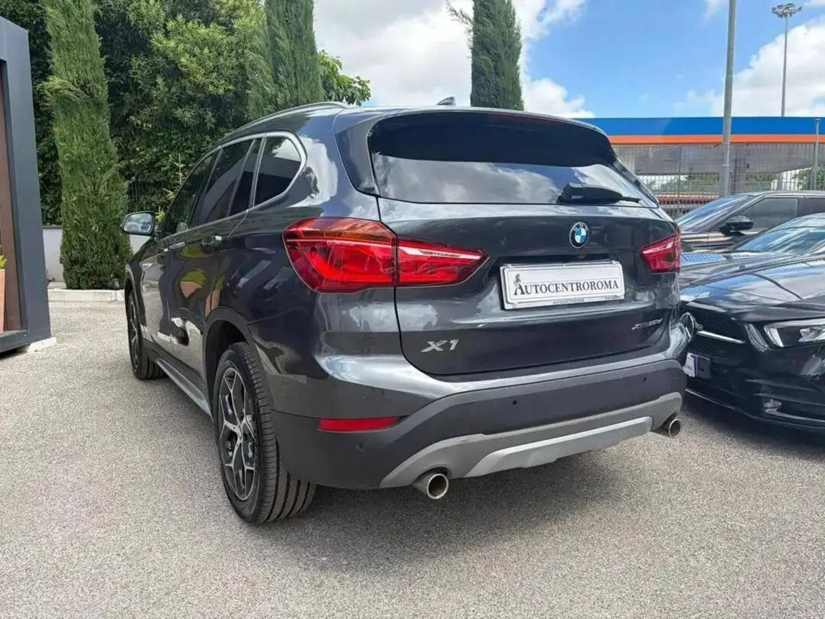 BMW X1 xDrive20d xLine Plus (4)