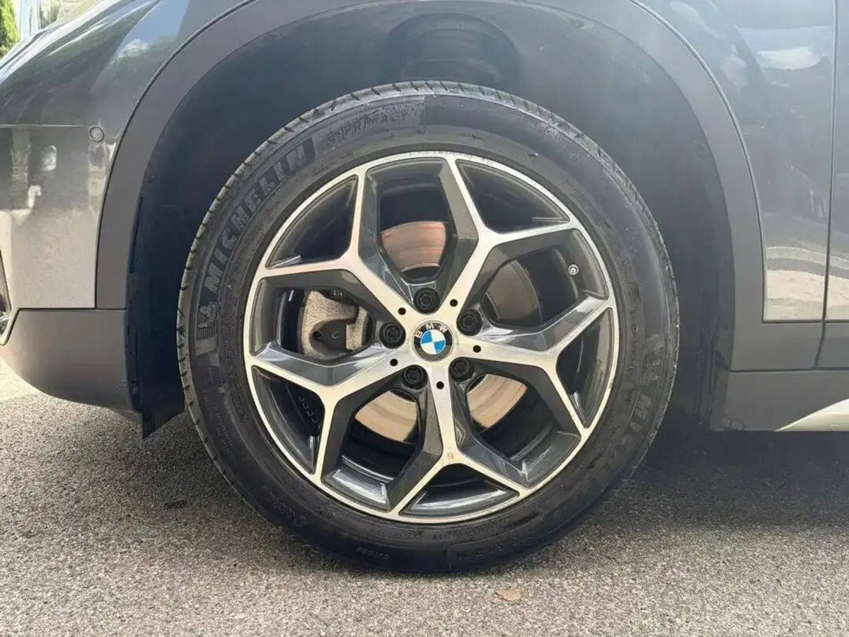 BMW X1 xDrive20d xLine Plus (7)