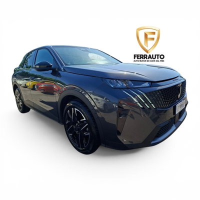 Peugeot 3008 1.2 hybrid Allure 145cv e-dcs6 usata