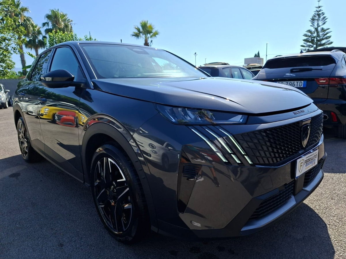 Peugeot 3008 1.2 hybrid Allure 145cv e-dcs6 (15)