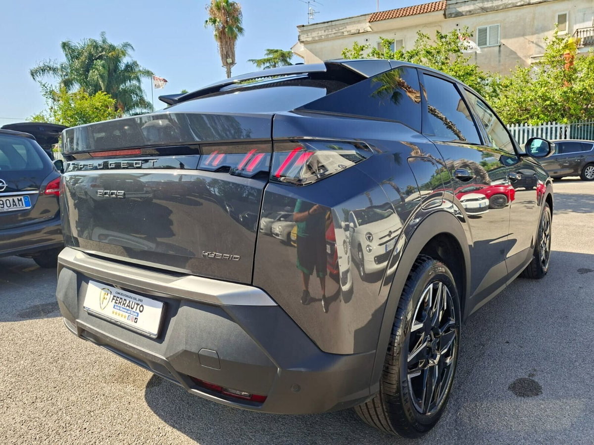 Peugeot 3008 1.2 hybrid Allure 145cv e-dcs6 (18)
