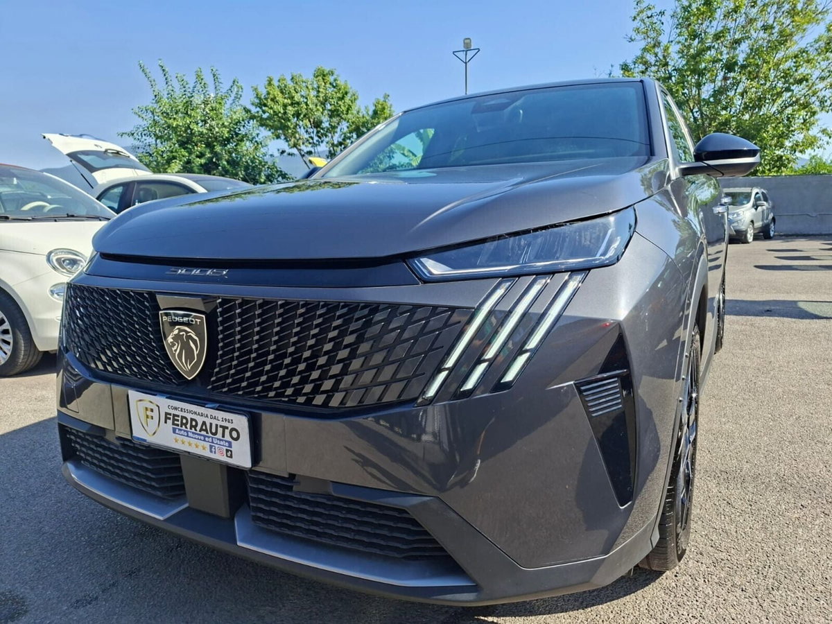 Peugeot 3008 1.2 hybrid Allure 145cv e-dcs6 (2)