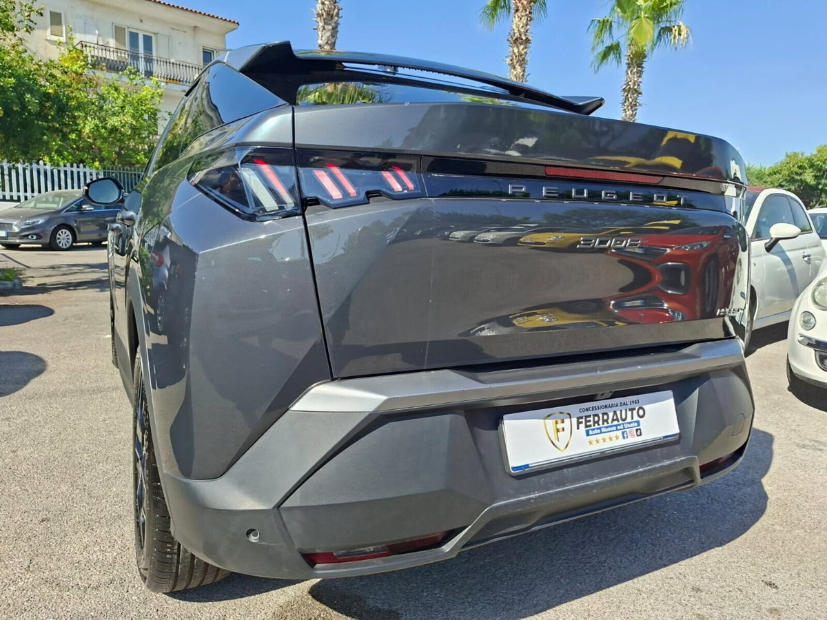 Peugeot 3008 1.2 hybrid Allure 145cv e-dcs6 (4)