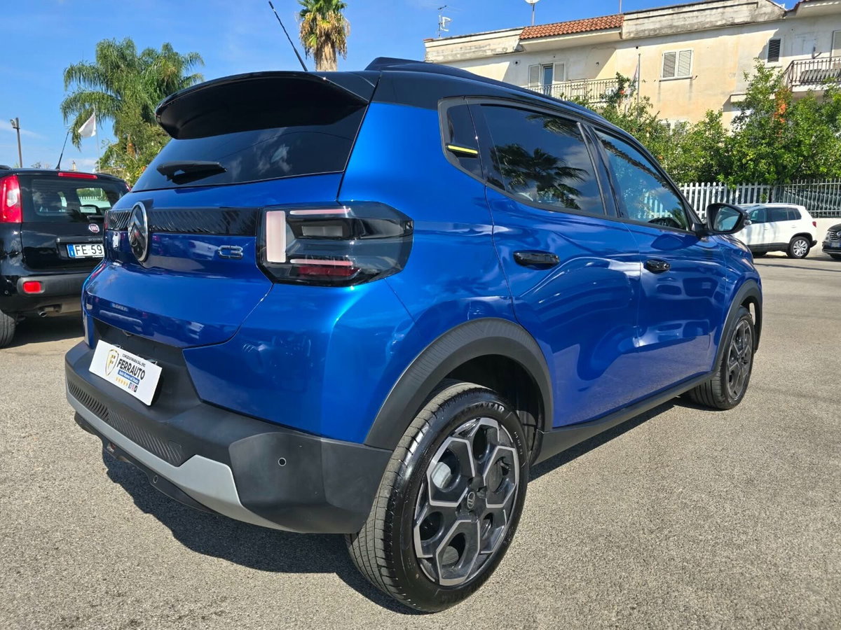 Citroen C3 1.2 turbo Max 100cv s&s (11)