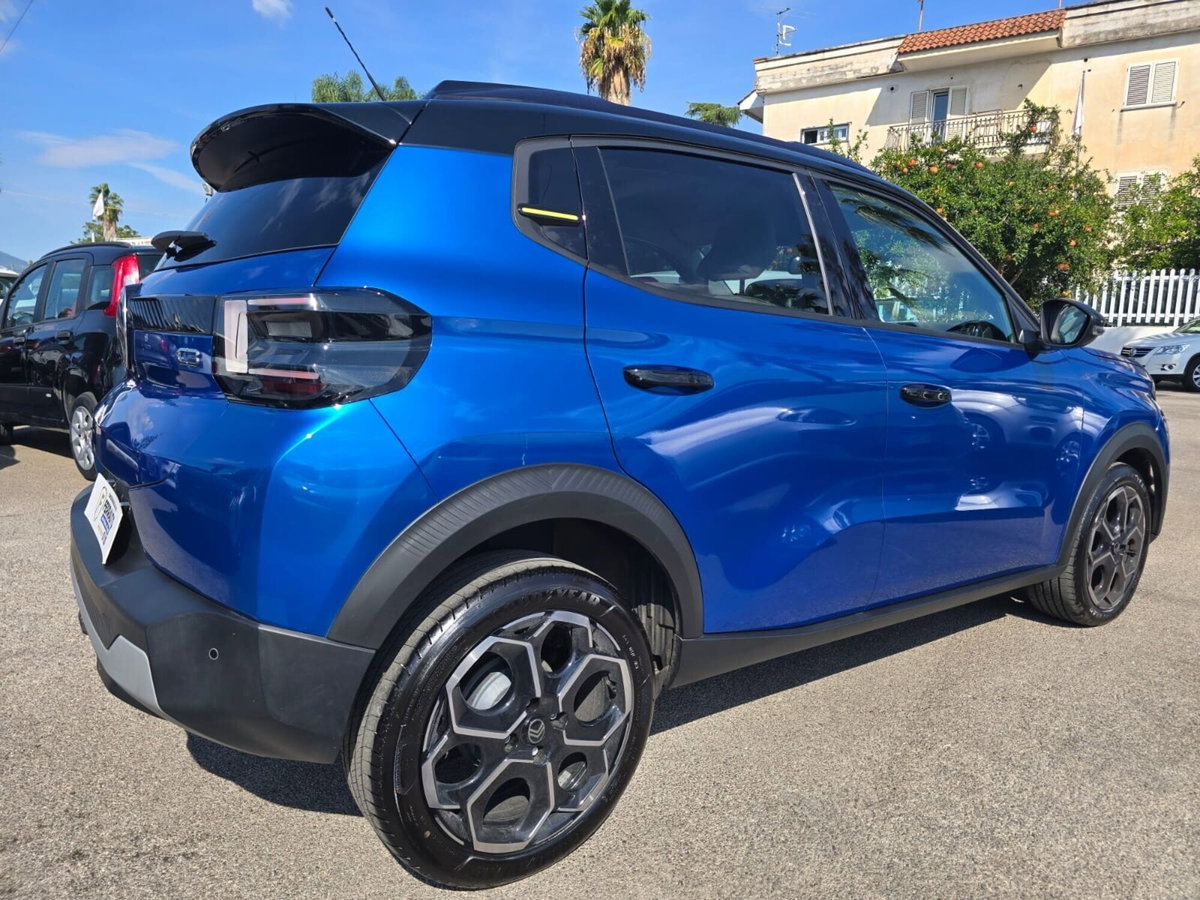 Citroen C3 1.2 turbo Max 100cv s&s (12)