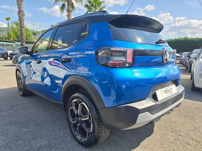 Citroen C3 1.2 turbo Max 100cv s&s (14)