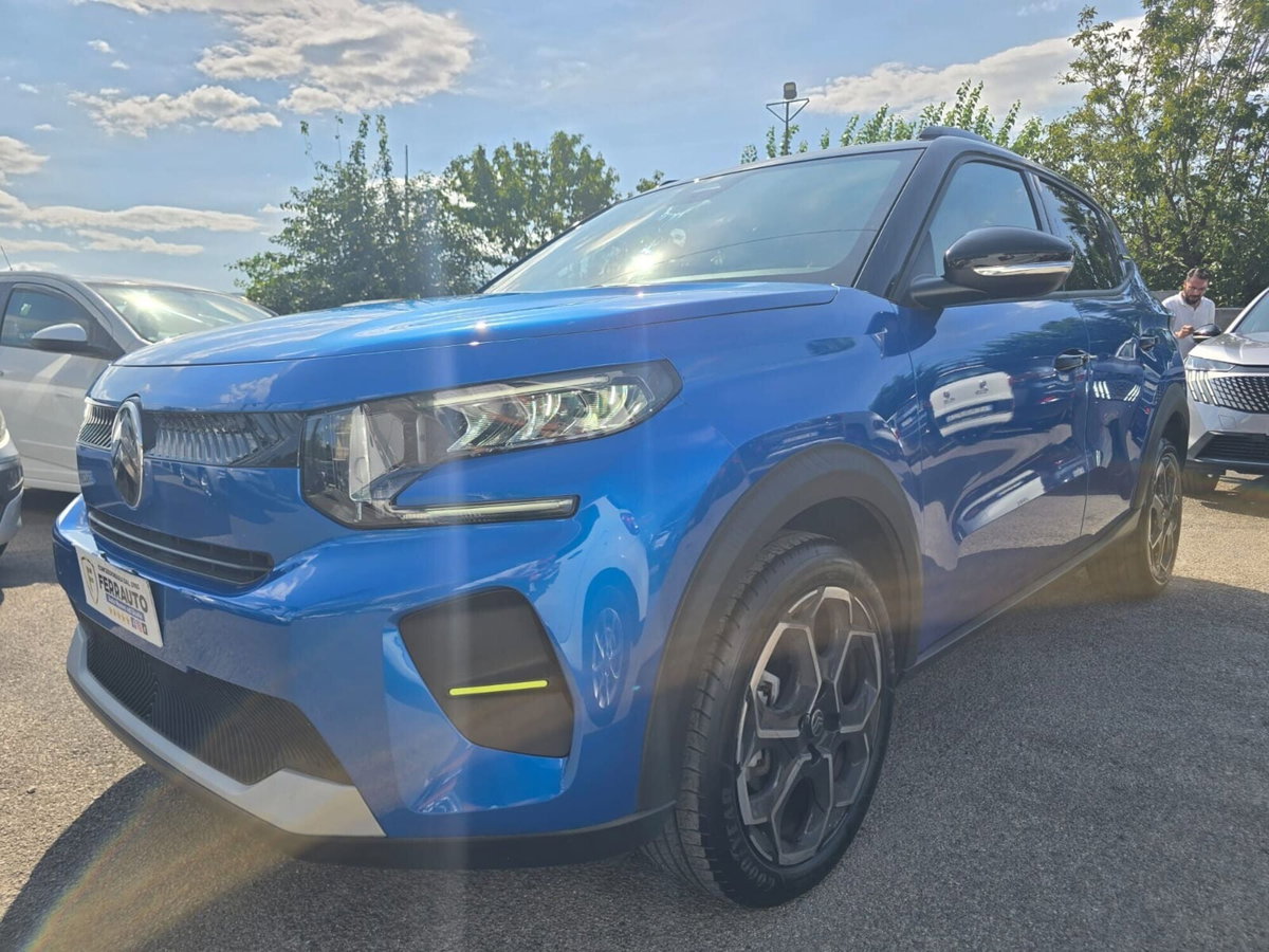 Citroen C3 1.2 turbo Max 100cv s&s (5)