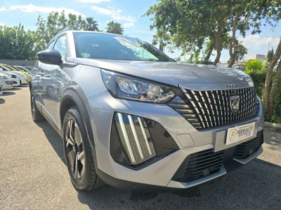 Peugeot 2008 1.2 turbo Allure 100cv (2)