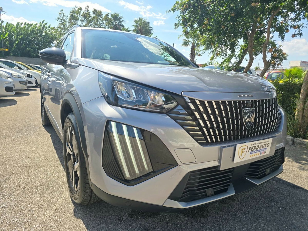 Peugeot 2008 1.2 turbo Allure 100cv