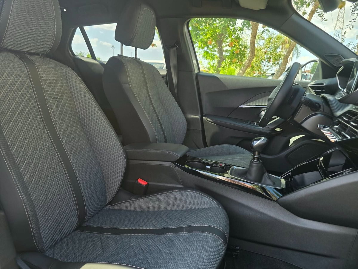 Peugeot 2008 1.2 turbo Allure 100cv (14)
