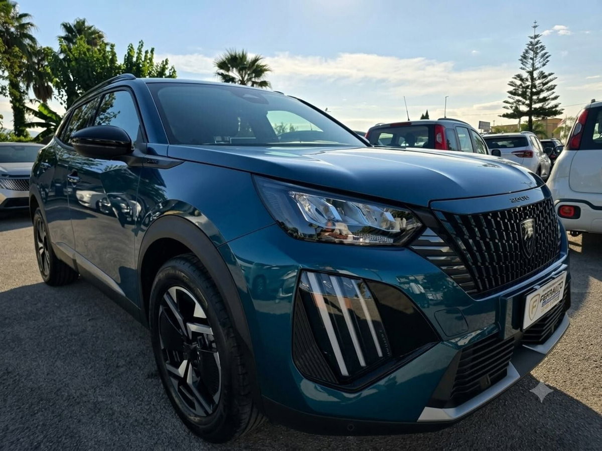 Peugeot 2008 1.2 turbo Allure 100cv