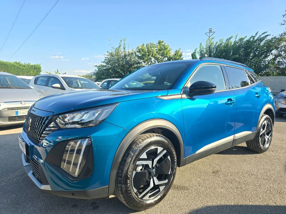 Peugeot 2008 1.2 turbo Allure 100cv (5)