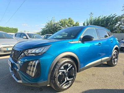 Peugeot 2008 1.2 turbo Allure 100cv (5)