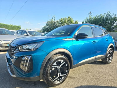 Peugeot 2008 1.2 turbo Allure 100cv (6)
