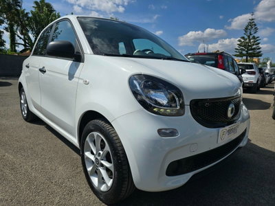 smart forfour forfour 70 1.0 Passion usata