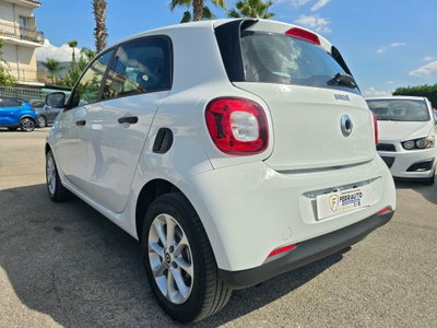 smart forfour forfour 70 1.0 Passion (10)