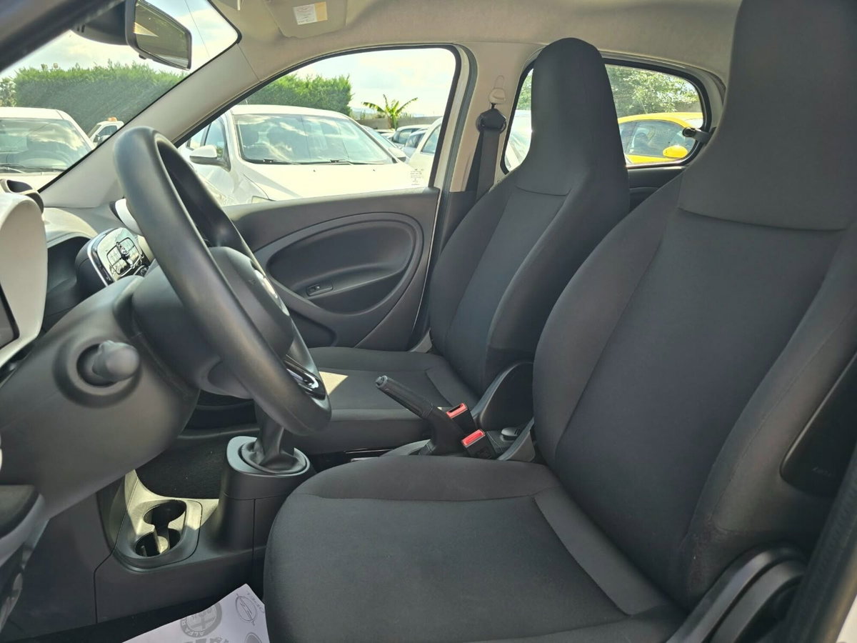 smart forfour forfour 70 1.0 Passion (11)