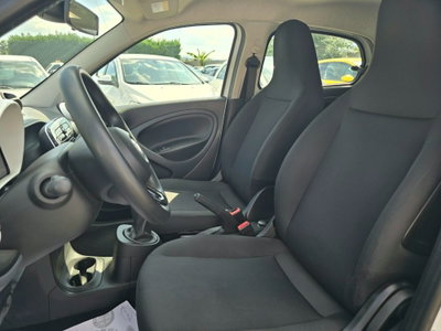 smart forfour forfour 70 1.0 Passion (11)