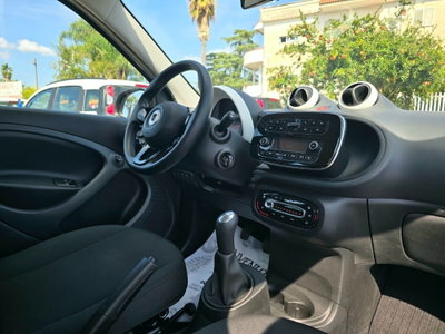 smart forfour forfour 70 1.0 Passion (12)