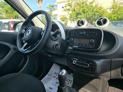 smart forfour forfour 70 1.0 Passion (13)
