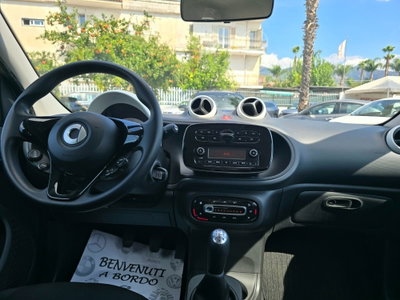 smart forfour forfour 70 1.0 Passion (14)