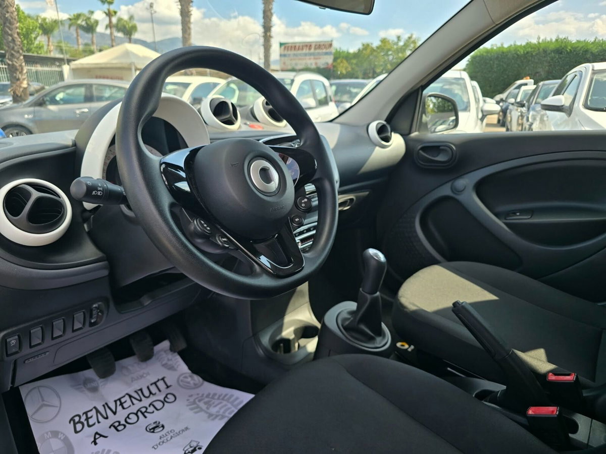 smart forfour forfour 70 1.0 Passion (15)