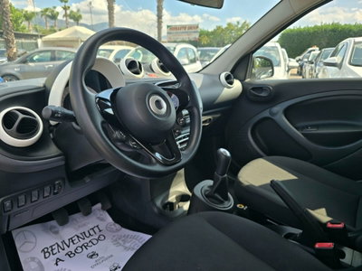 smart forfour forfour 70 1.0 Passion (15)