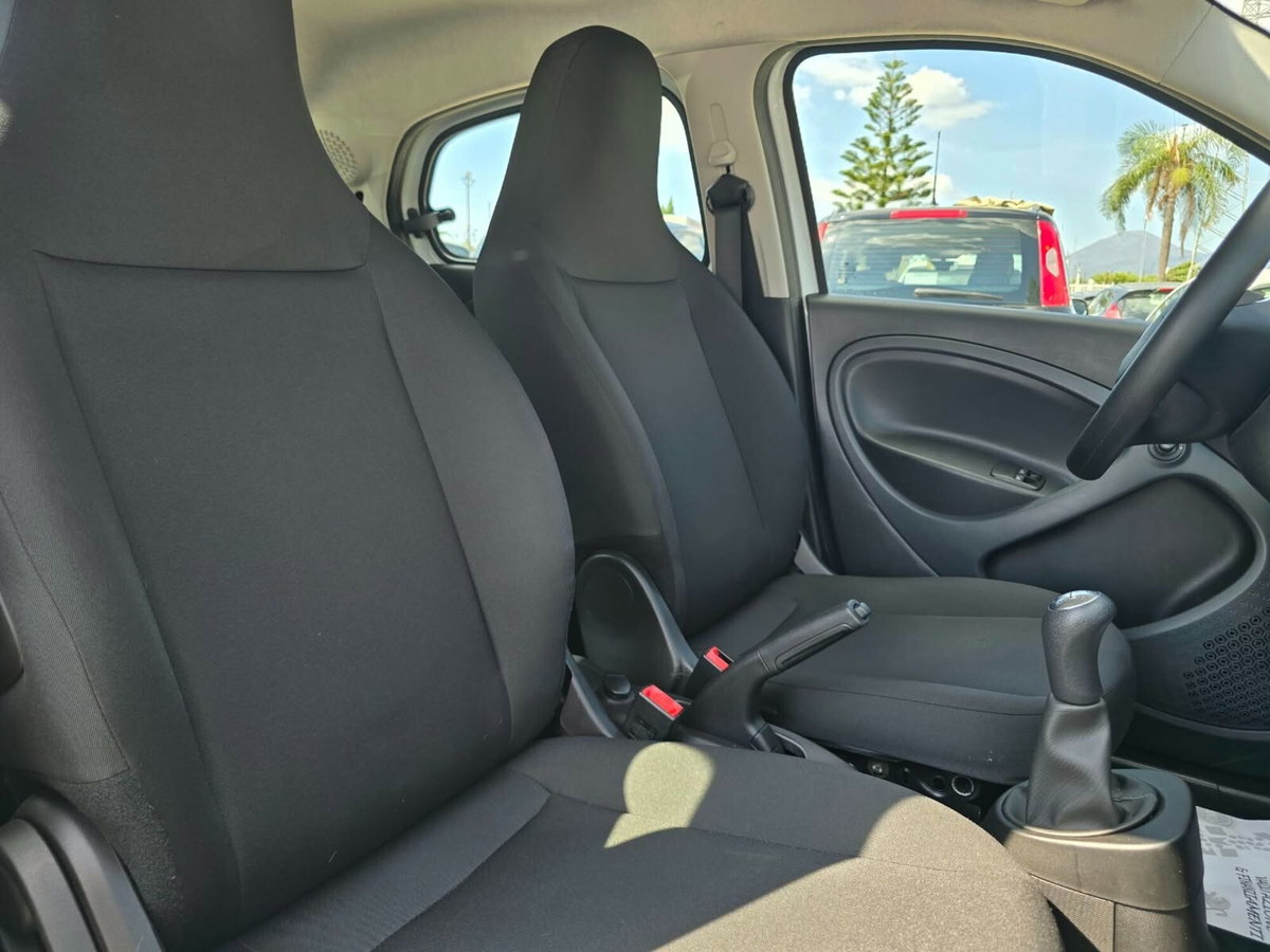 smart forfour forfour 70 1.0 Passion (16)