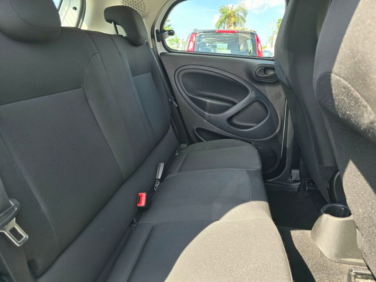 smart forfour forfour 70 1.0 Passion (17)