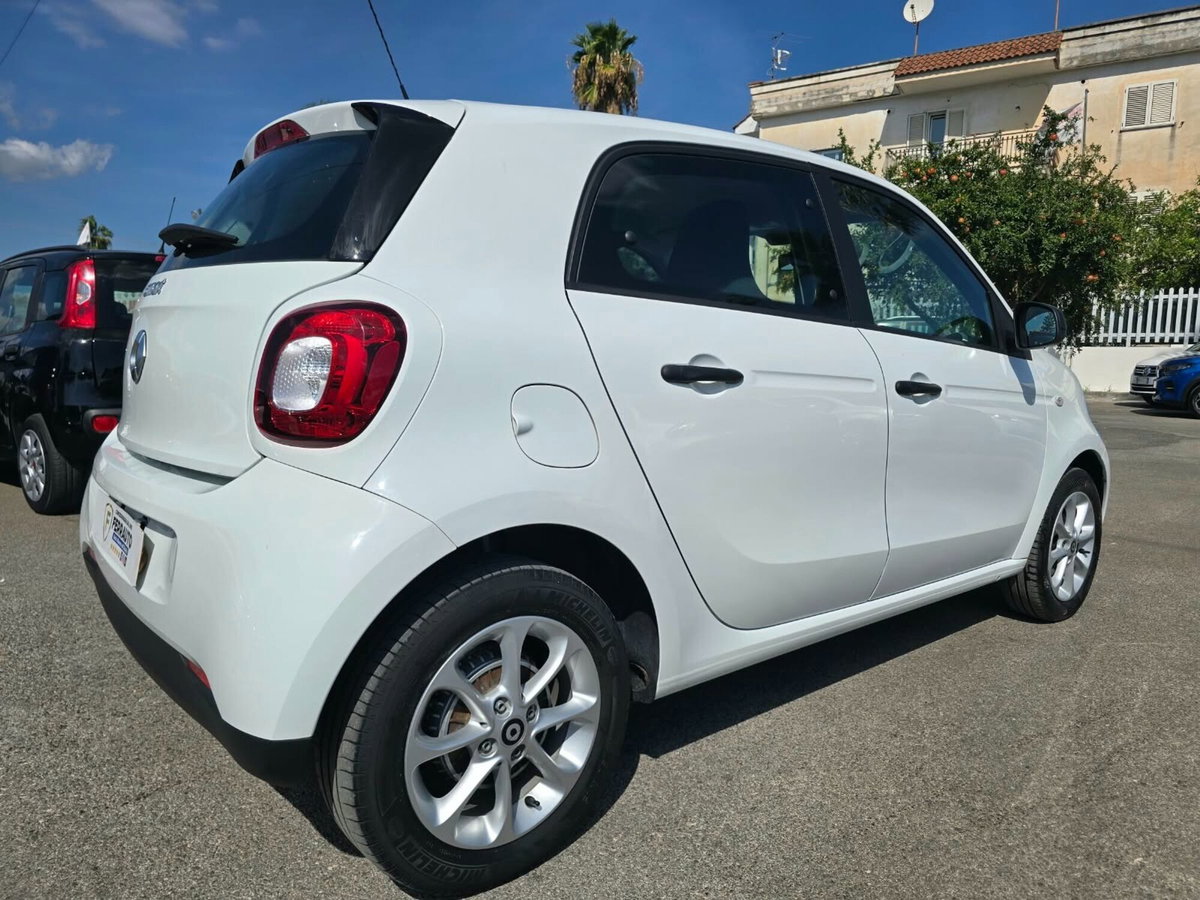 smart forfour forfour 70 1.0 Passion (3)