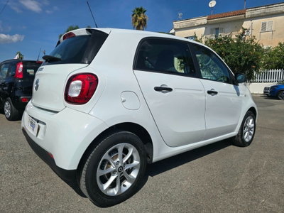 smart forfour forfour 70 1.0 Passion (4)