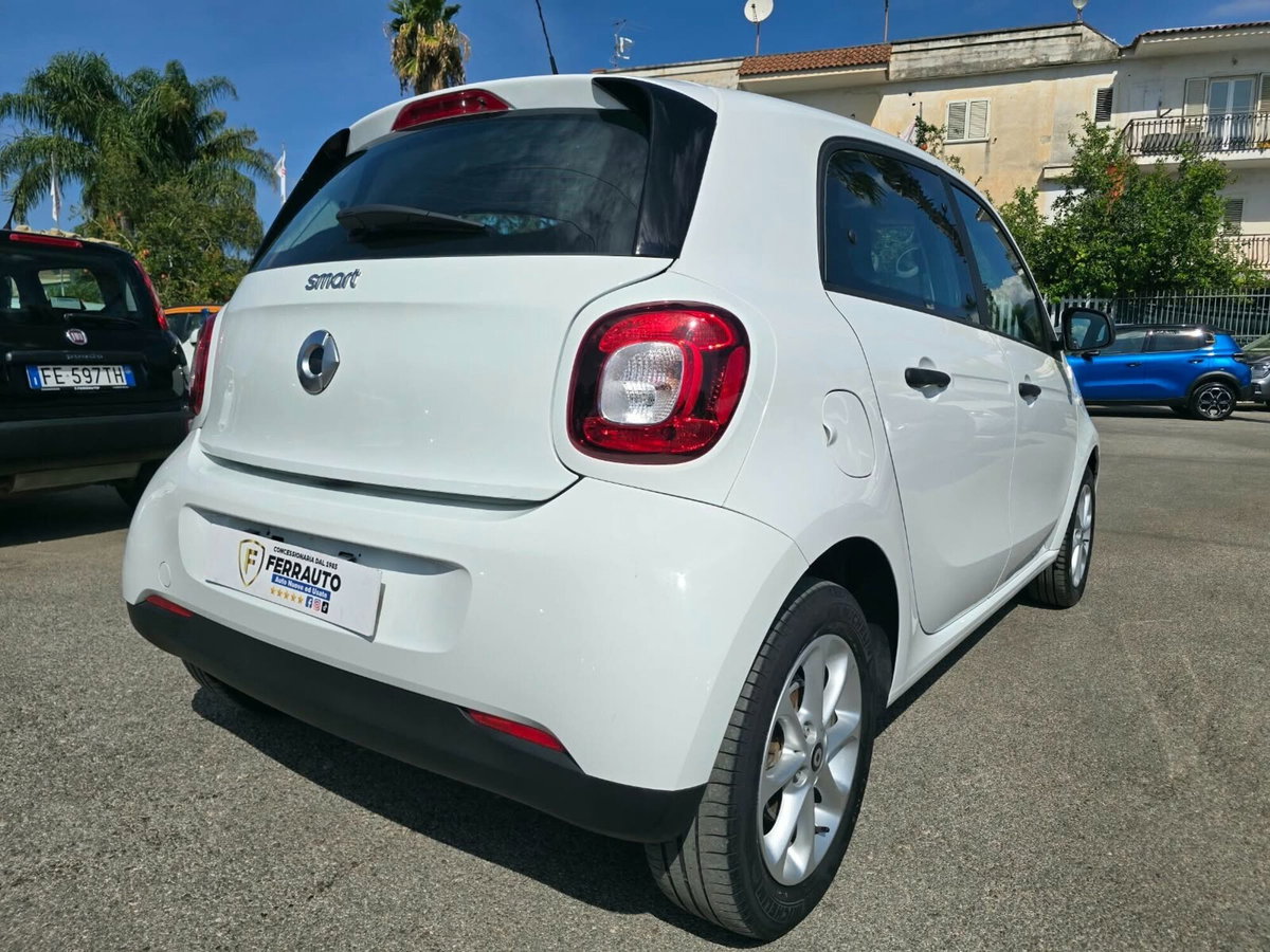 smart forfour forfour 70 1.0 Passion (5)