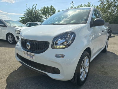 smart forfour forfour 70 1.0 Passion (6)