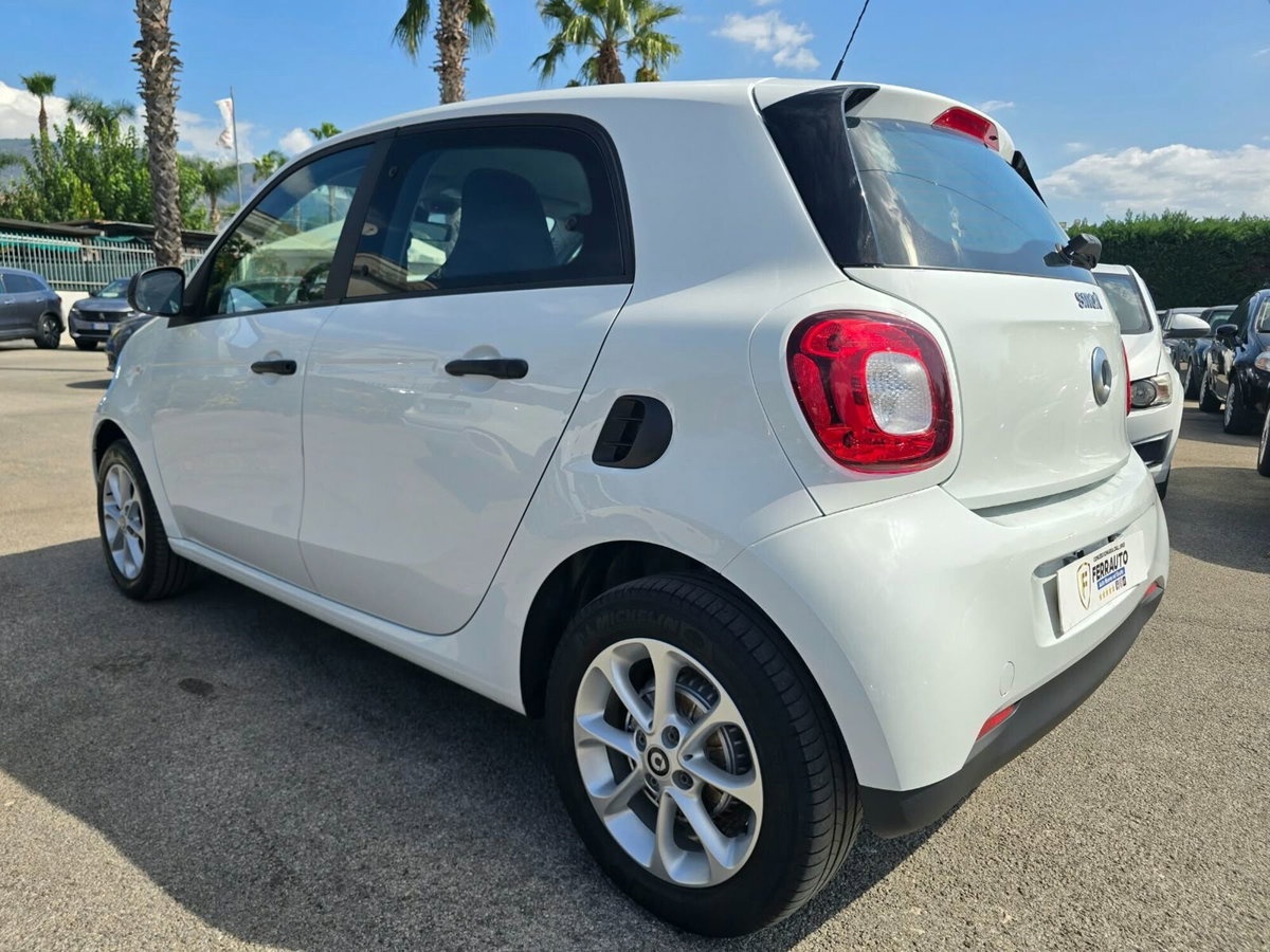 smart forfour forfour 70 1.0 Passion (8)