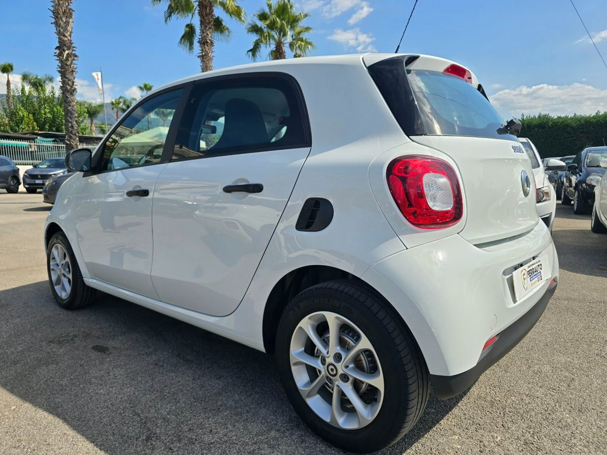 smart forfour forfour 70 1.0 Passion (9)