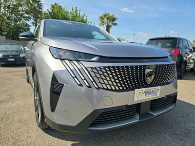 Peugeot 3008 1.2 hybrid Allure Business 145cv e-dcs6 usata