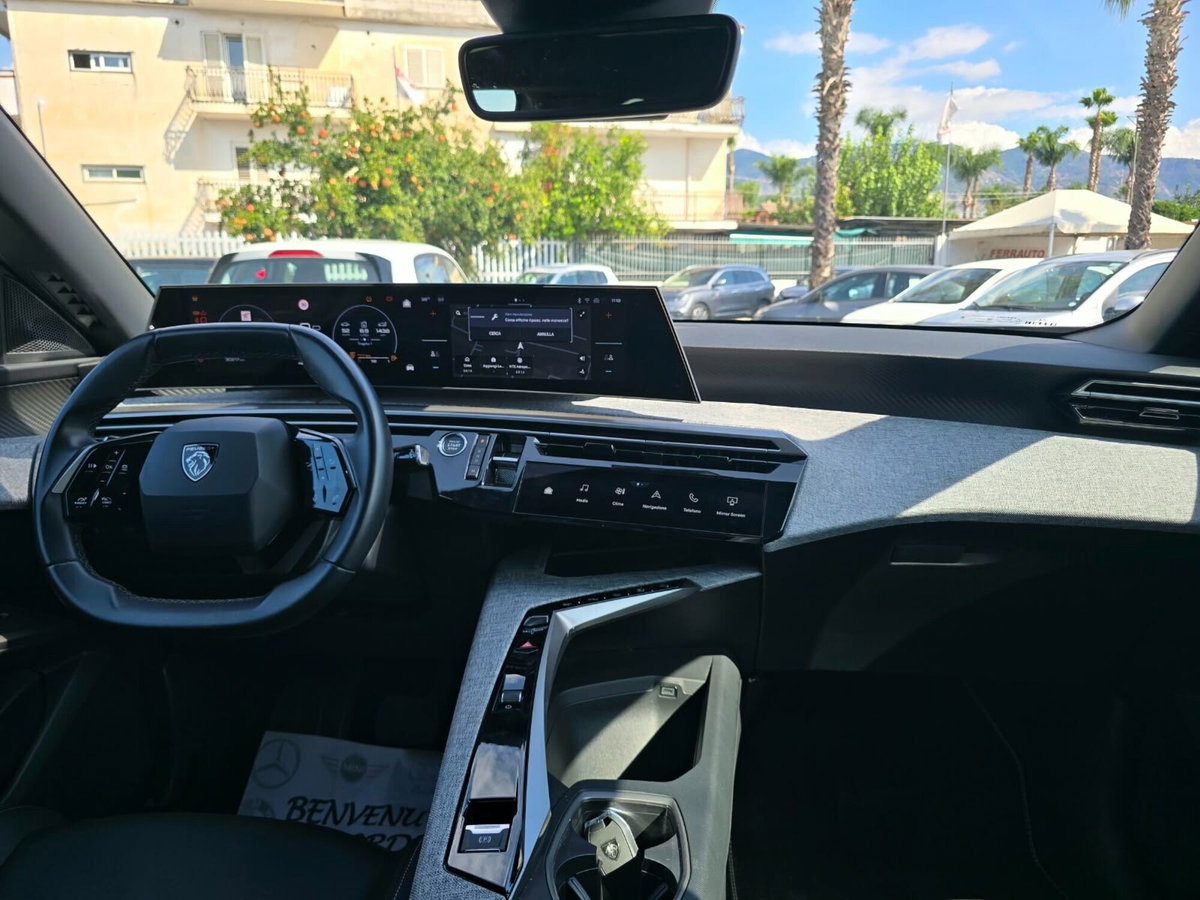 Peugeot 3008 1.2 hybrid Allure Business 145cv e-dcs6 (19)