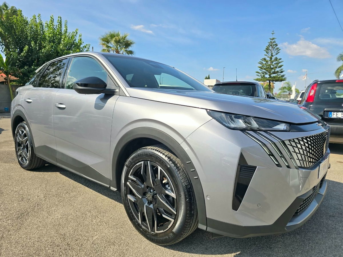 Peugeot 3008 1.2 hybrid Allure Business 145cv e-dcs6 (2)