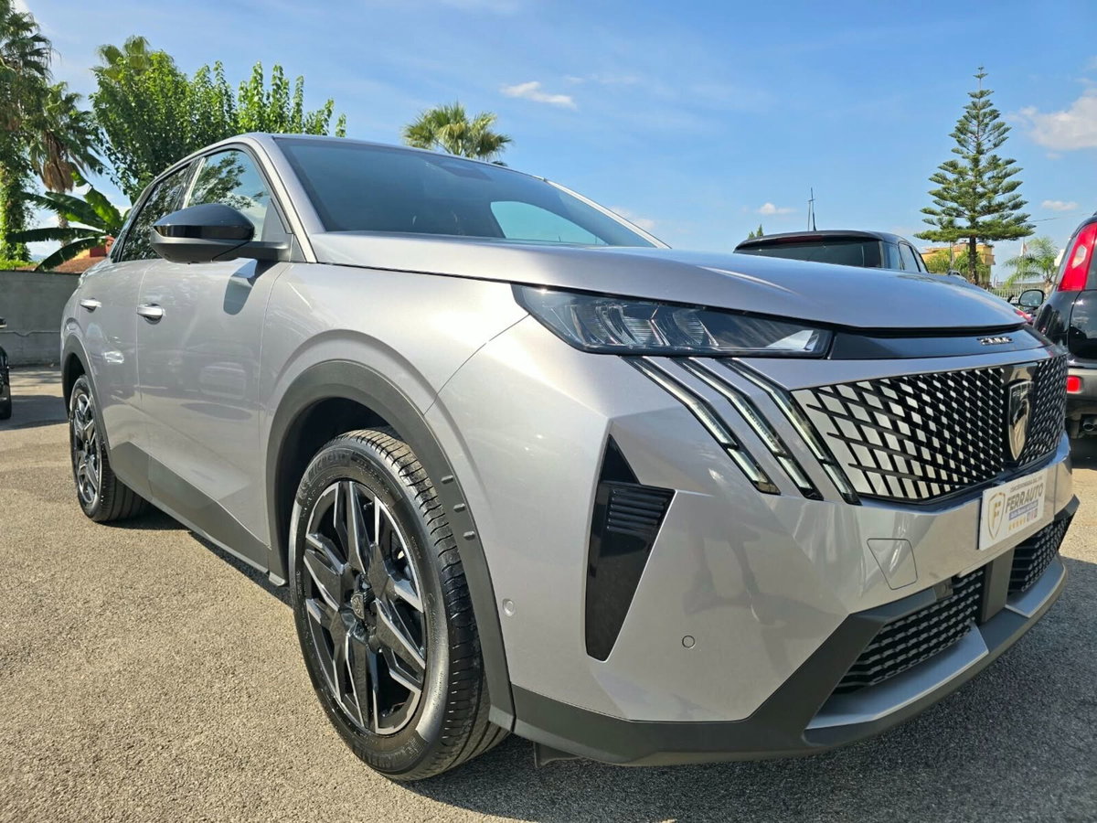 Peugeot 3008 1.2 hybrid Allure Business 145cv e-dcs6 (4)