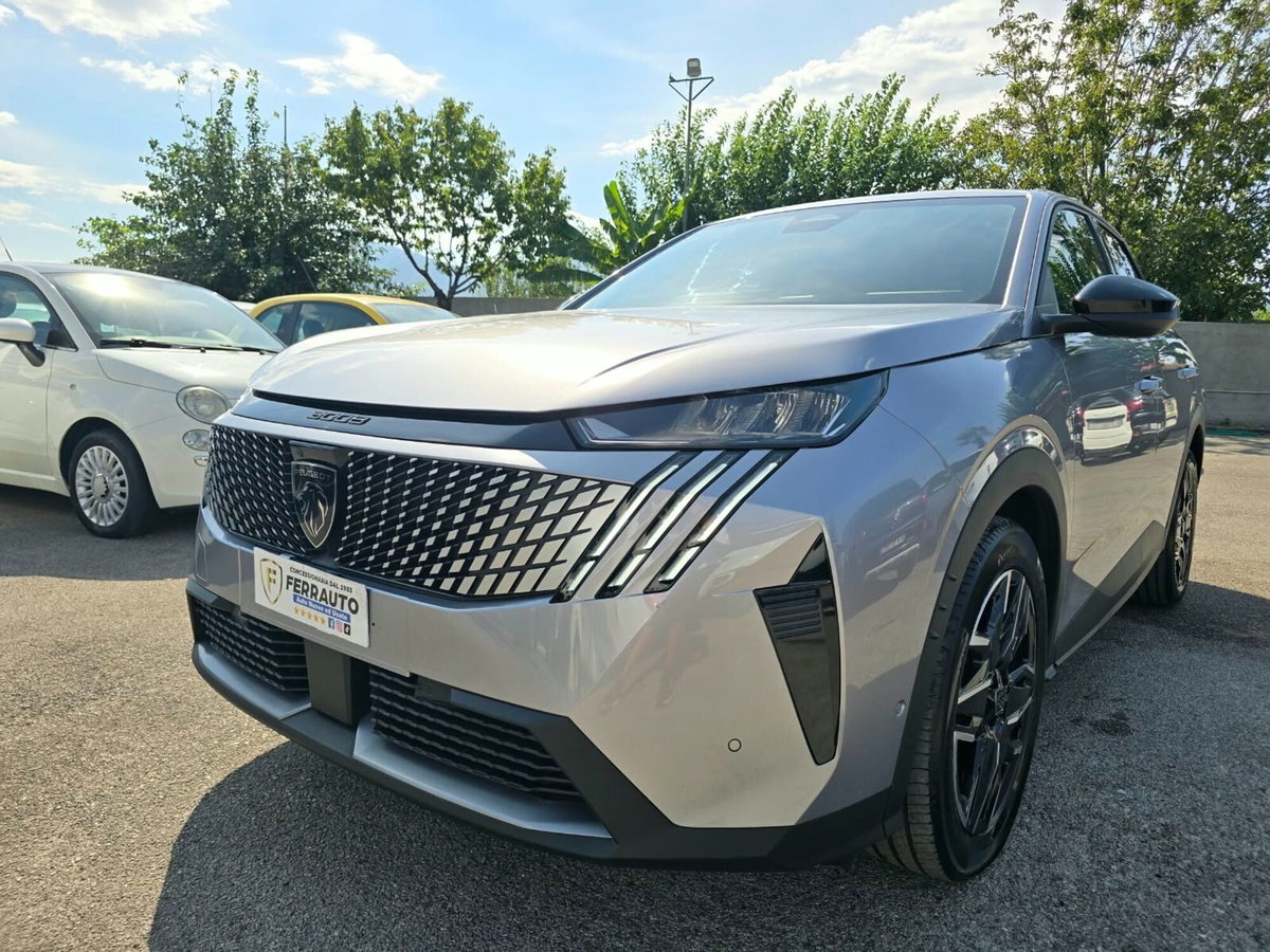 Peugeot 3008 1.2 hybrid Allure Business 145cv e-dcs6 (6)