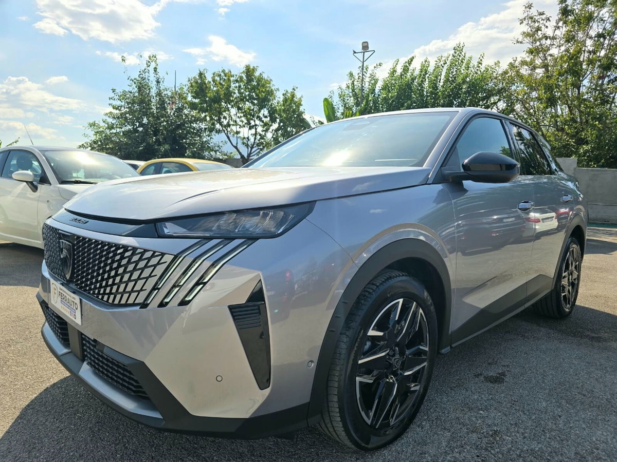Peugeot 3008 1.2 hybrid Allure Business 145cv e-dcs6 (7)