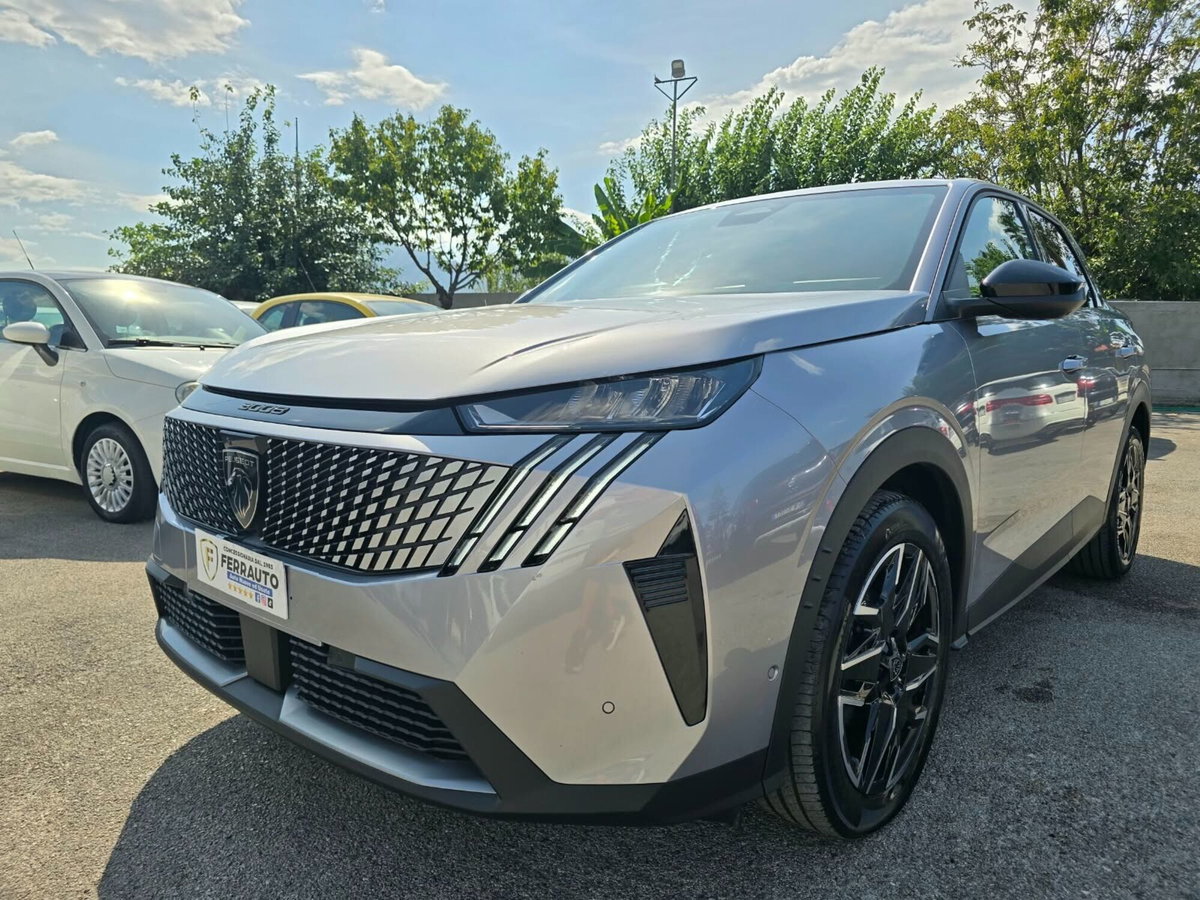 Peugeot 3008 1.2 hybrid Allure Business 145cv e-dcs6 (8)