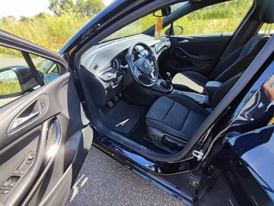 Opel Astra Station Wagon 1.4 Turbo 110CV EcoM Sports Innovation (12)