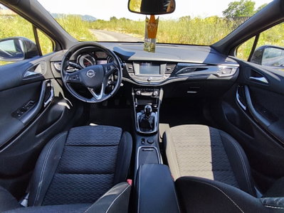 Opel Astra Station Wagon 1.4 Turbo 110CV EcoM Sports Innovation (9)