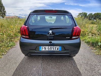 Peugeot 108 68 5 porte Allure (6)