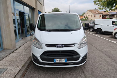 Ford Transit Custom Furgone 290 2.0 TDCi PC Furgone Trend (2)